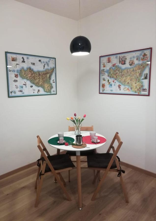 Casa Annuccia ai Quattro Canti di Città Palermo Exterior foto