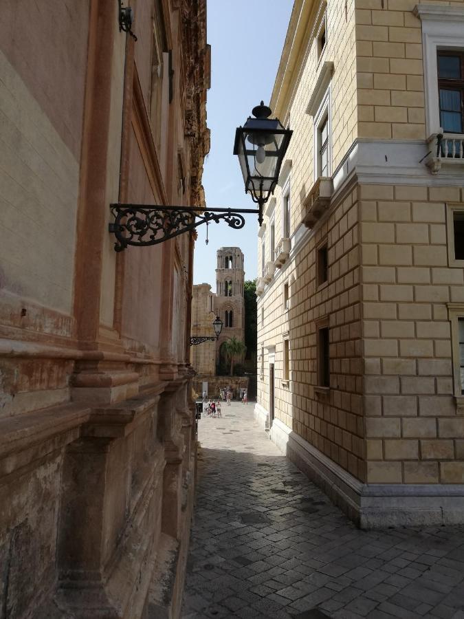 Casa Annuccia ai Quattro Canti di Città Palermo Exterior foto